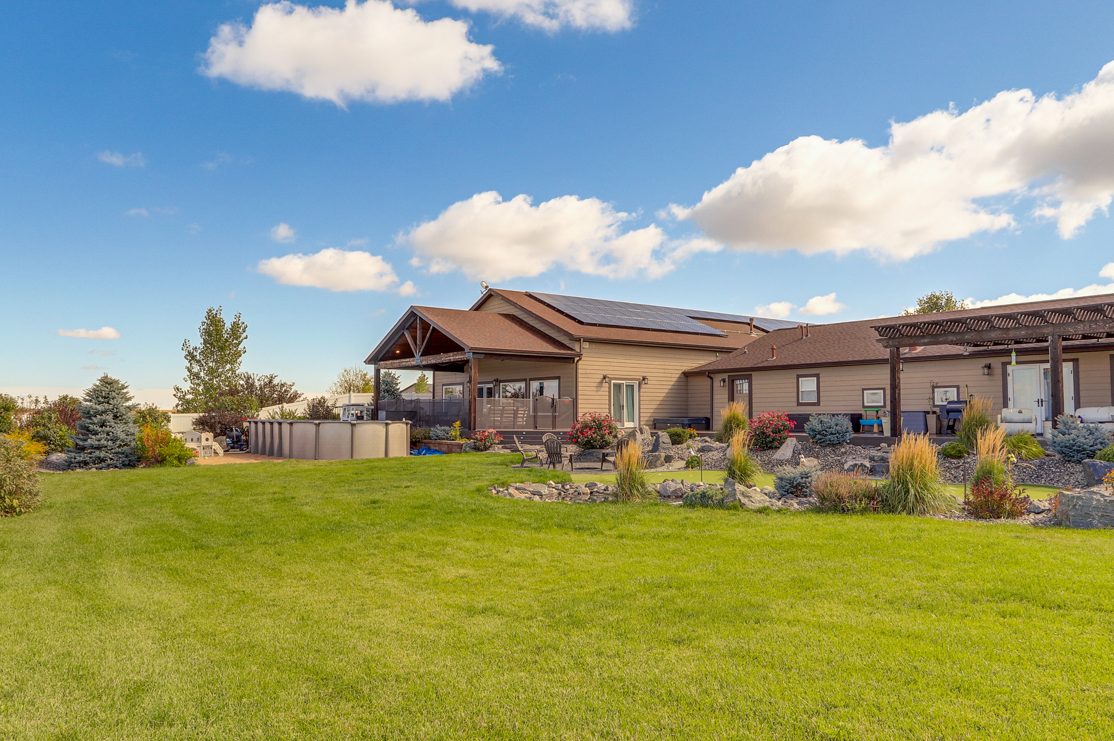 Private Hot Tub + Game Room: Keenesburg Getaway!