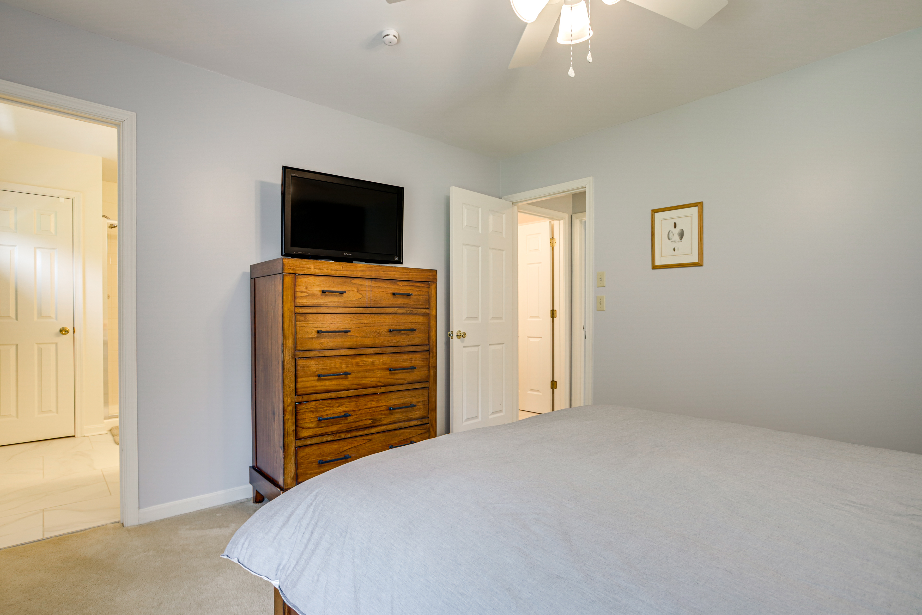 Brand-New Pool! Waterfront Bozman Village Home