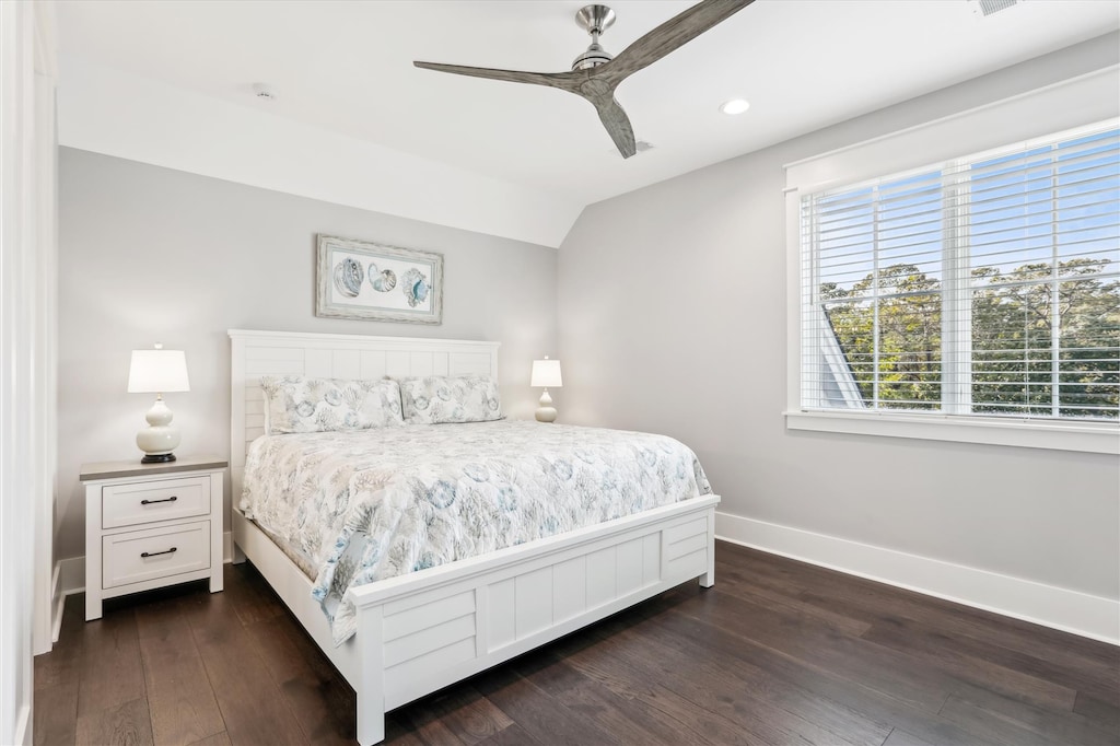 Upstairs Guest Room with King Bed at 4 Rum Row