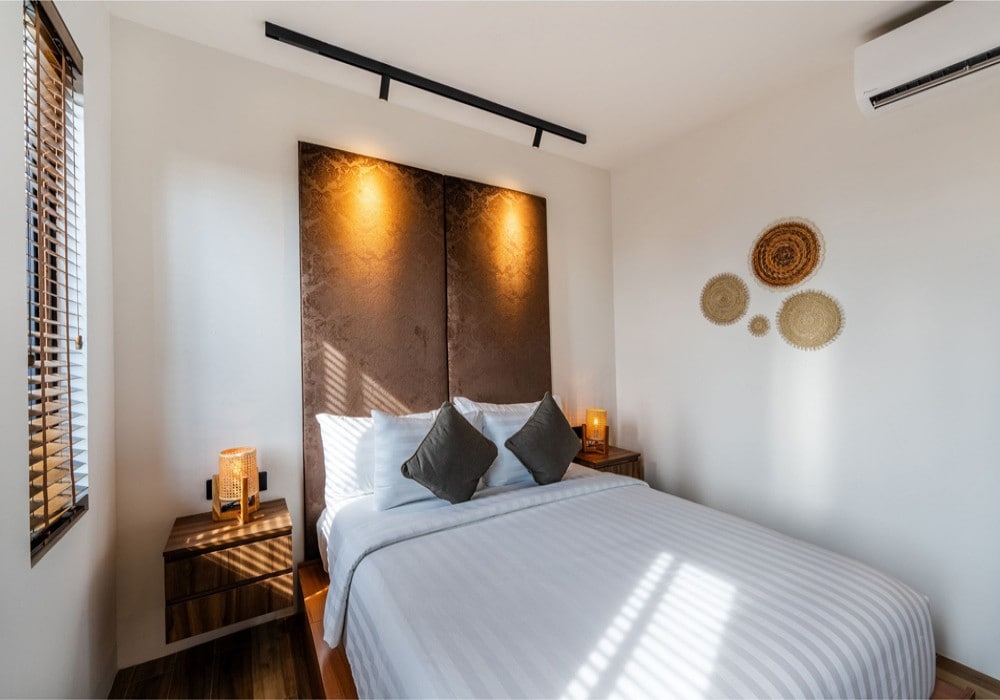 2BR DELUXE APARTMENT