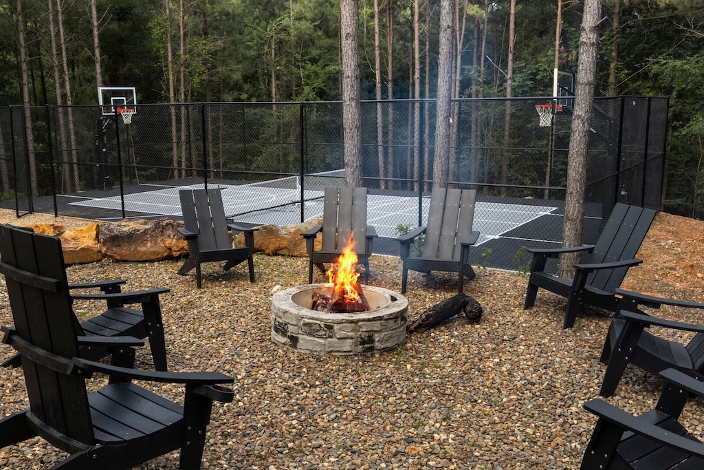 Fire pit