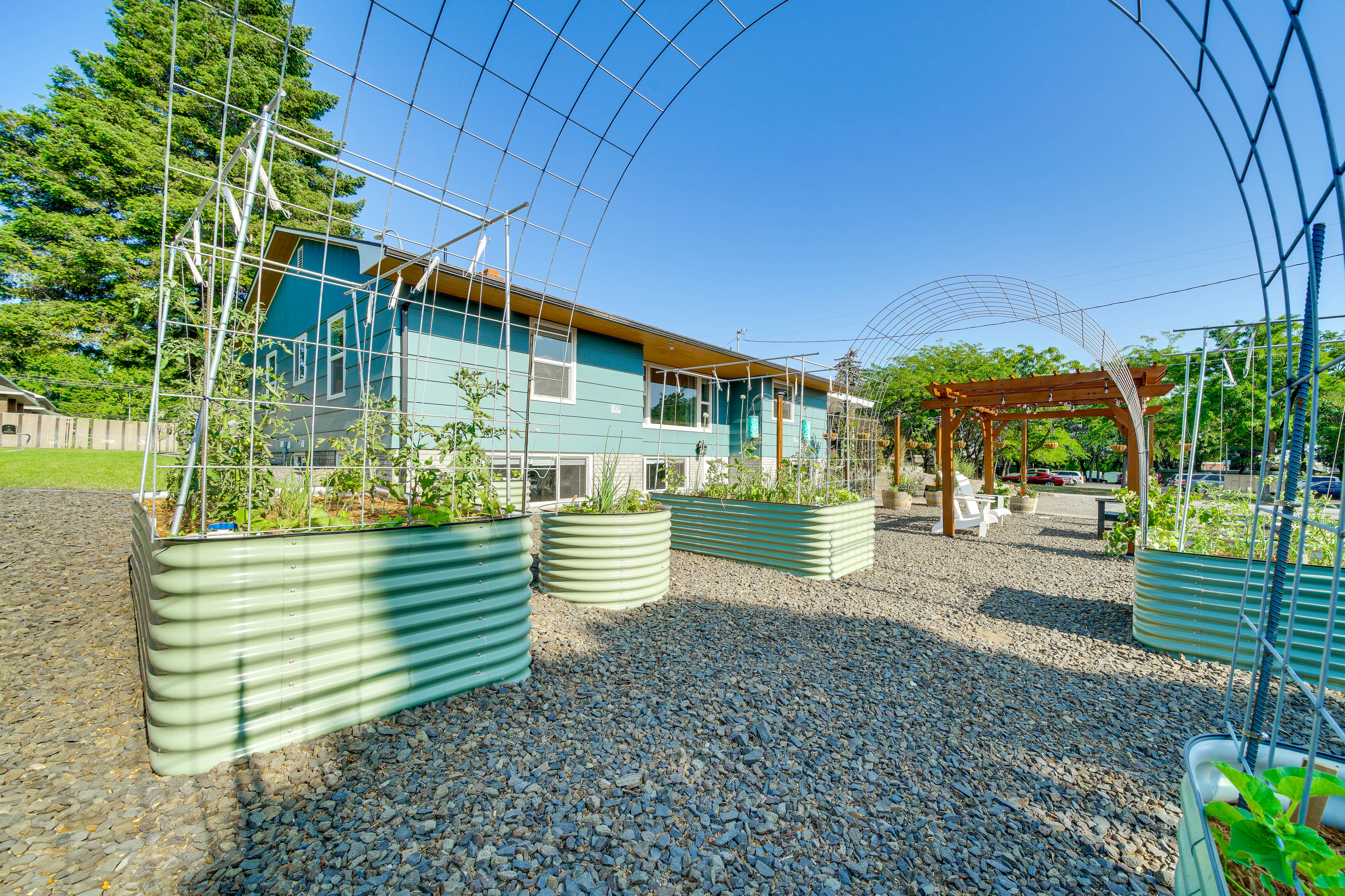 3 Mi to Dtwn: Family Home w/ Garden & EV Charger