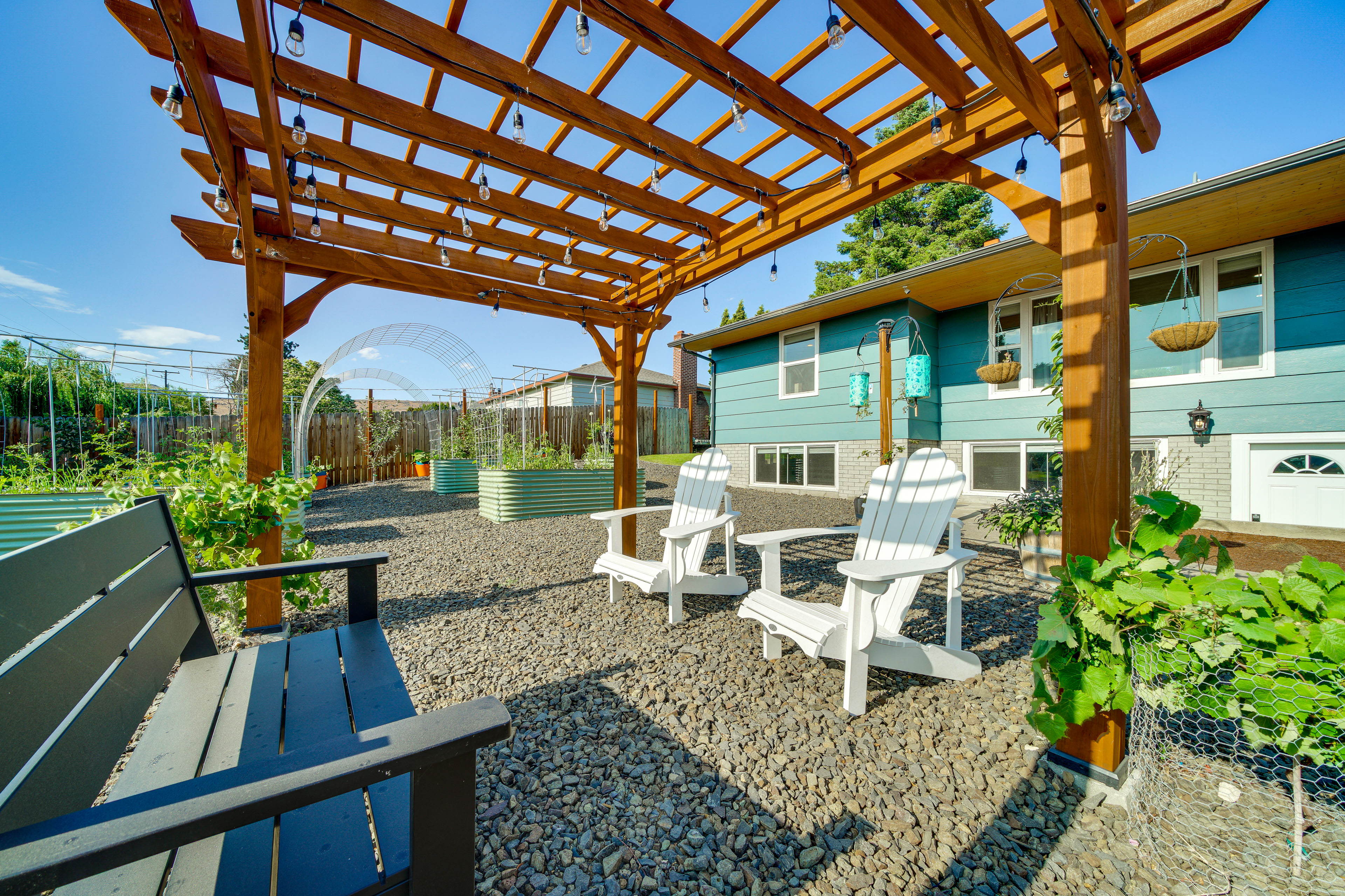 3 Mi to Dtwn: Family Home w/ Garden & EV Charger