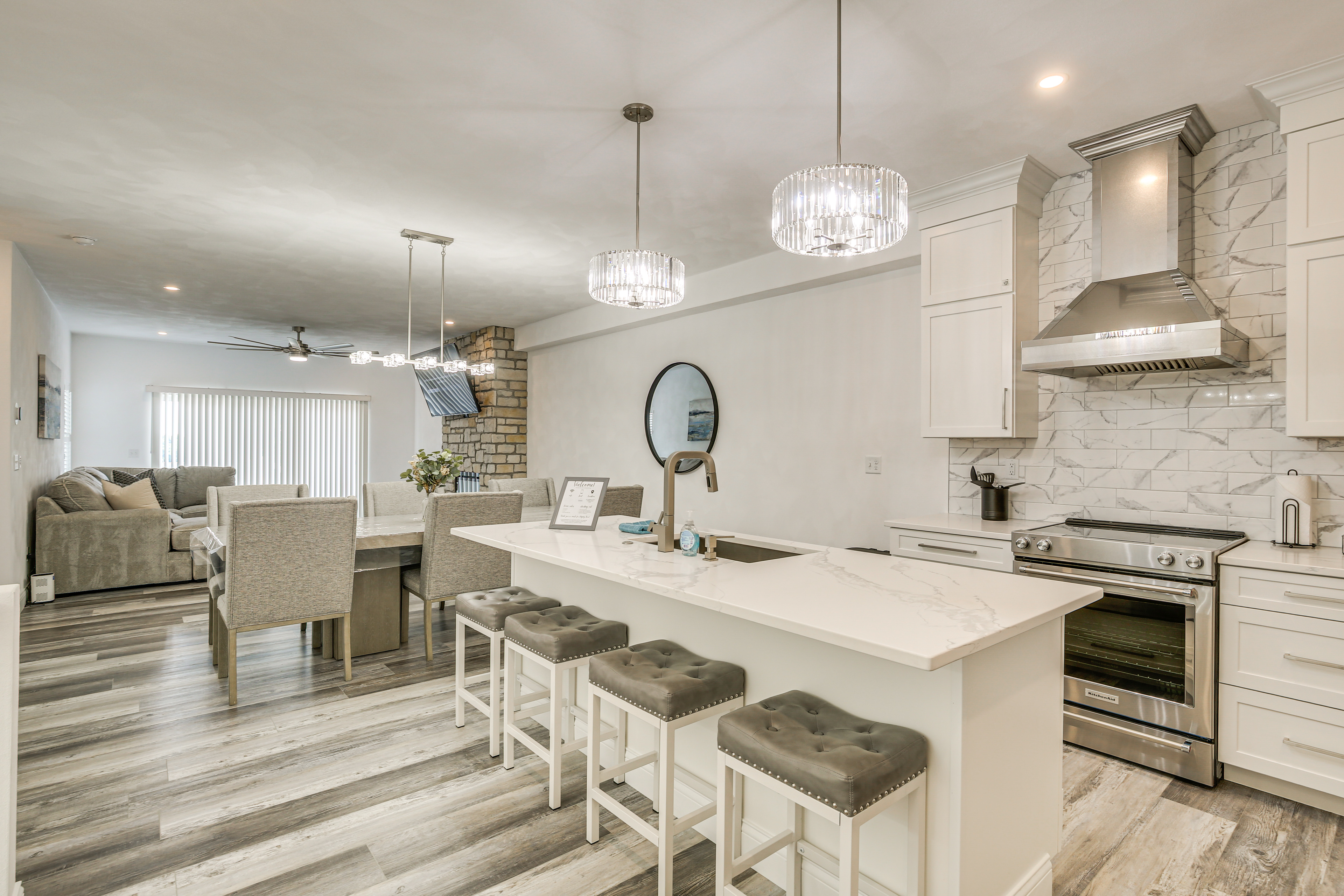 Walk to Mississippi River: Grafton Townhome!