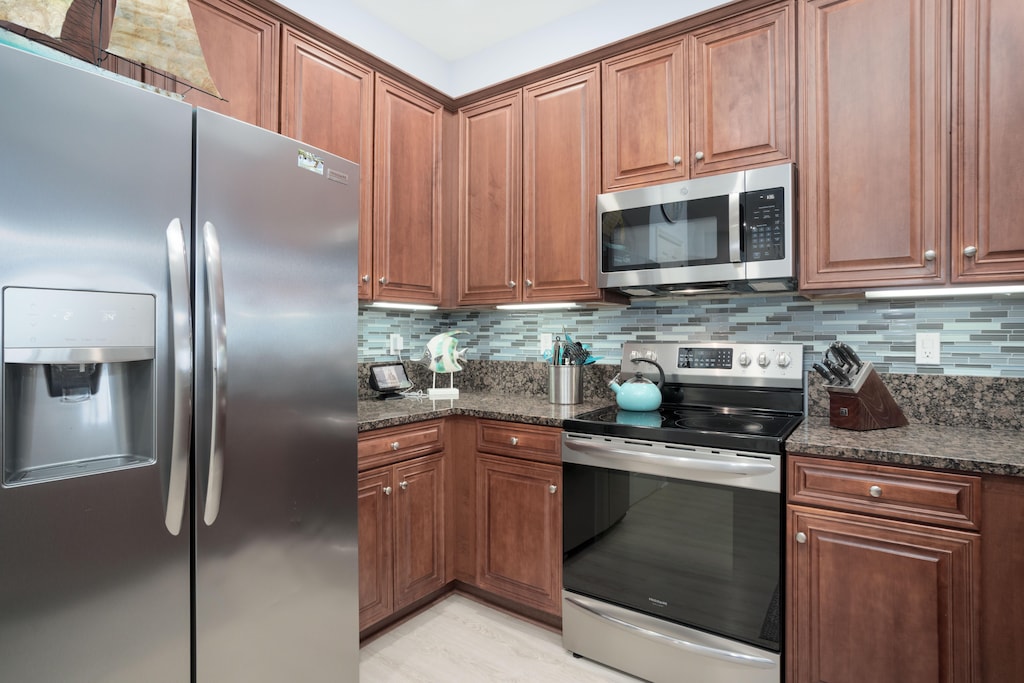 Make your favorite meals.