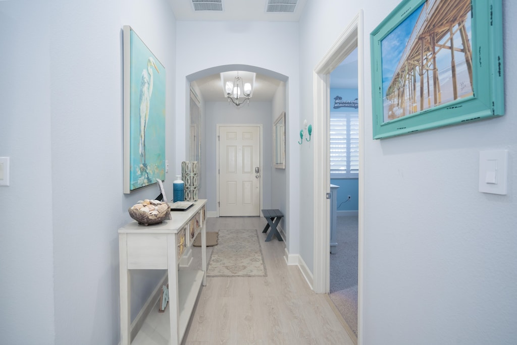 Welcome to your home away from home!