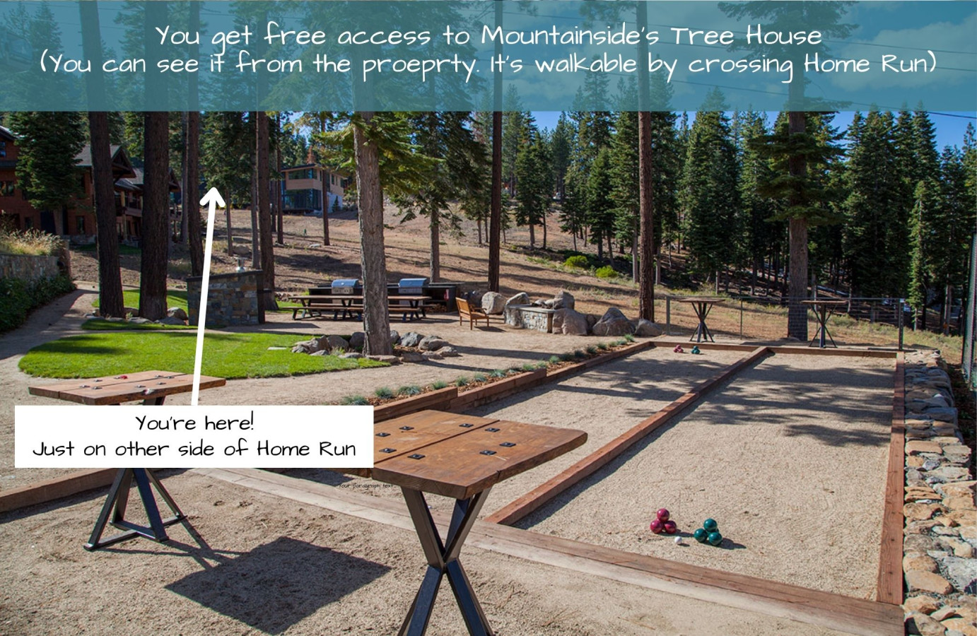 VIP Ski-In/Ski-Out on Northstar's Home Run Hot Tub