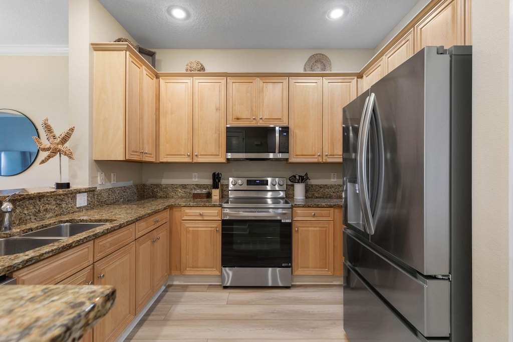 Stainless Steel Appliances
