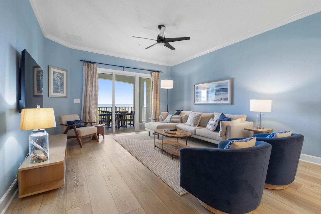 Welcome to Cinnamon Beach Oceanfront Condo 434!!