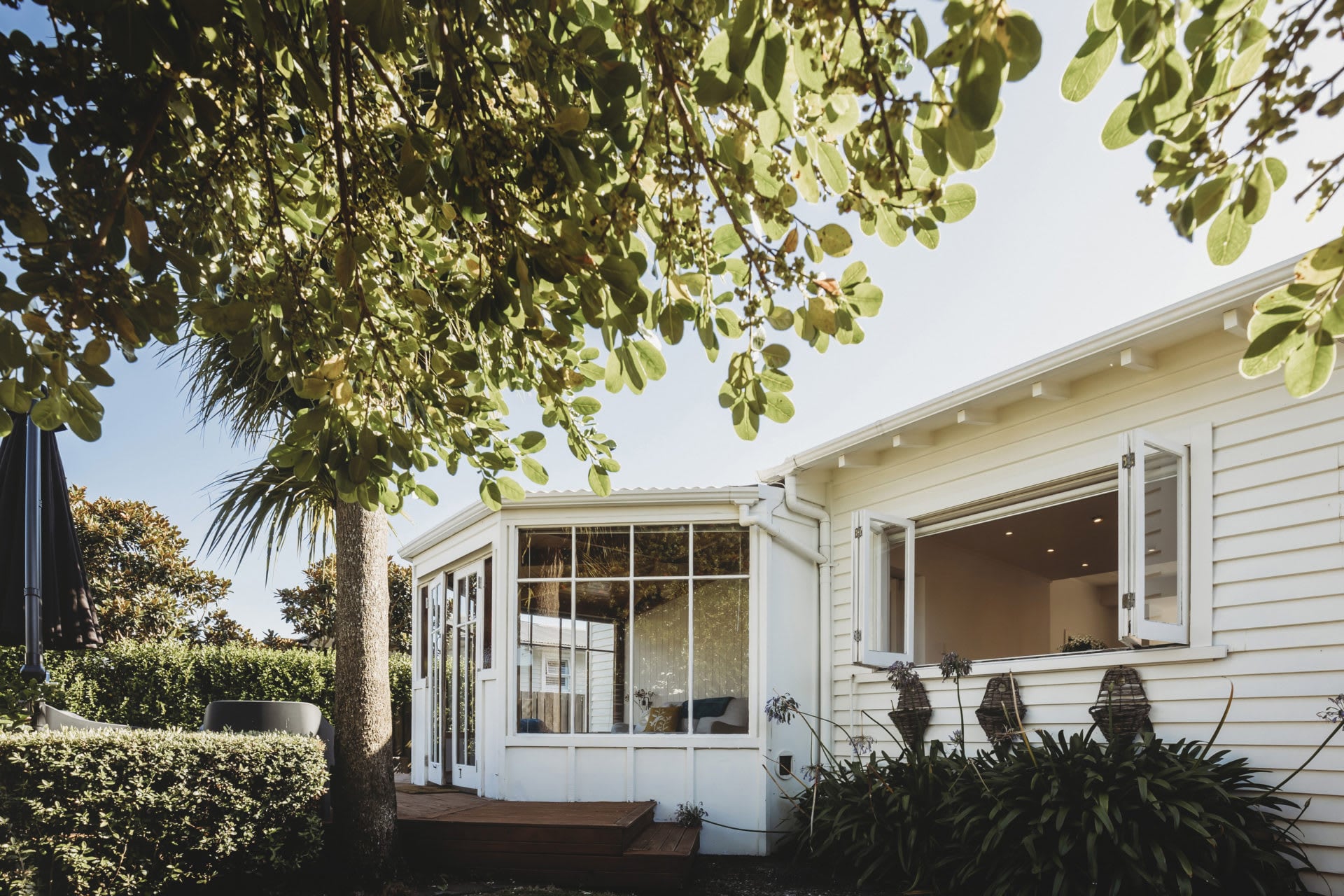 Rophia Retreat in Fitzroy Village Rophia Retreat in Fitzroy Village