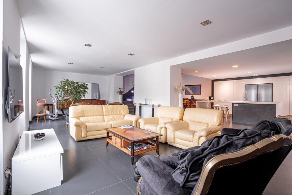 L'Empereur somptueux duplex au style raffiné