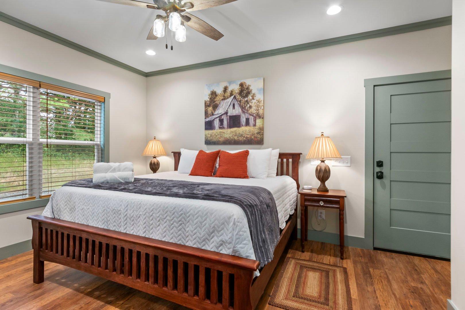 TurtleKnob-1 Bedroom option TurtleKnob-1 Bedroom option