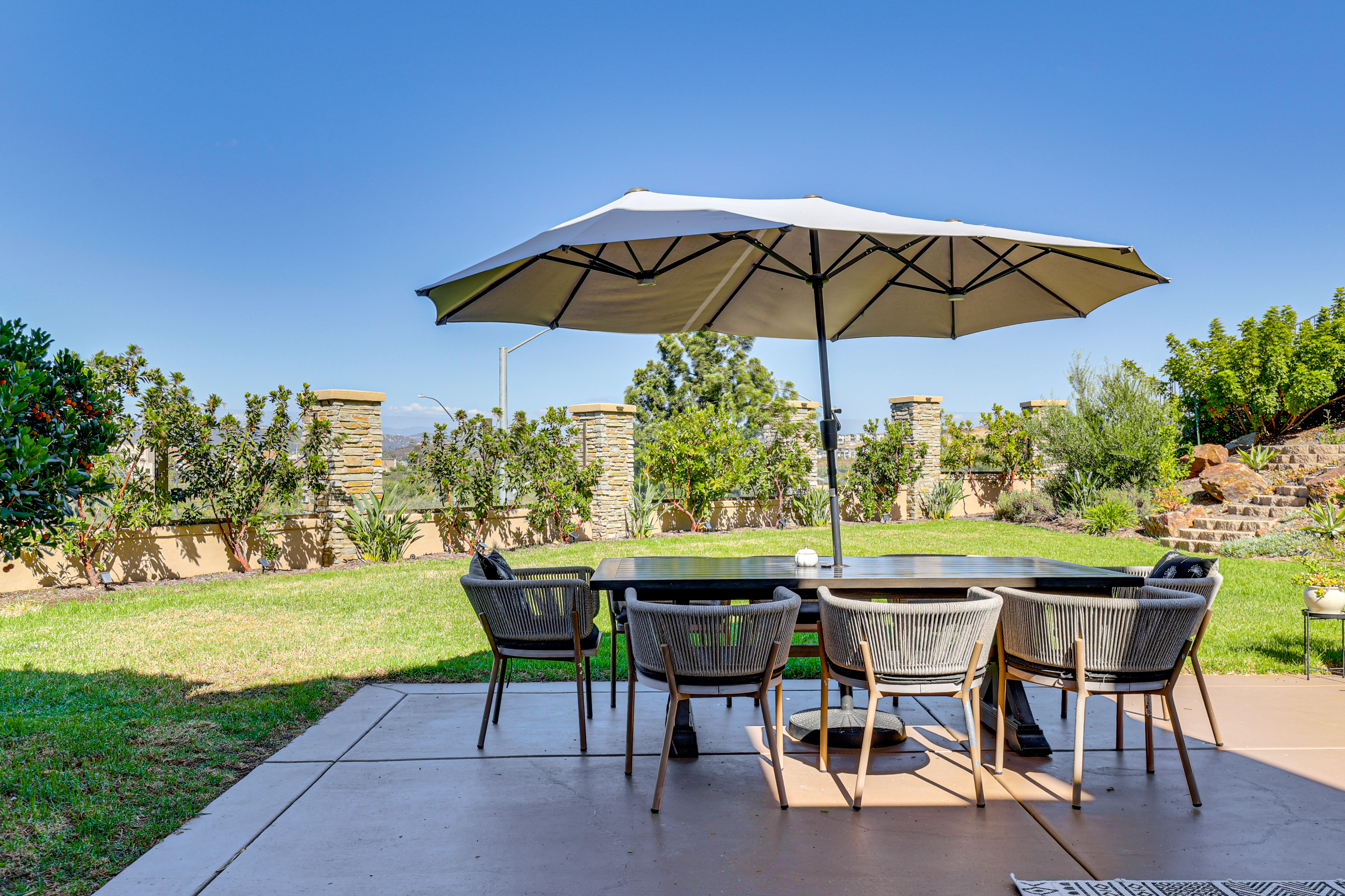 Outdoor Oasis! Luxe Hilltop Home in San Marcos