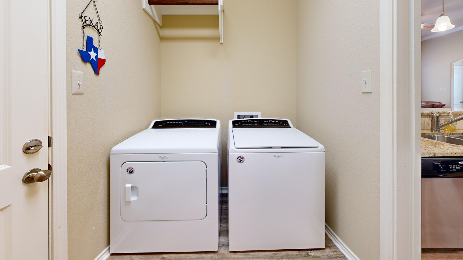 Down Home Townhome - EV Charger