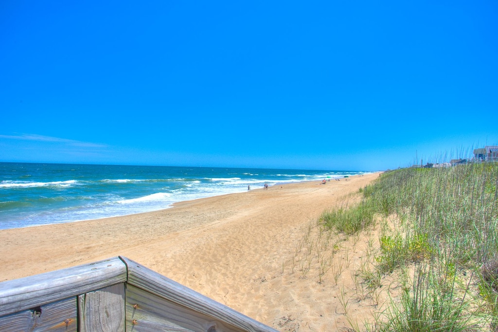 Beach Access