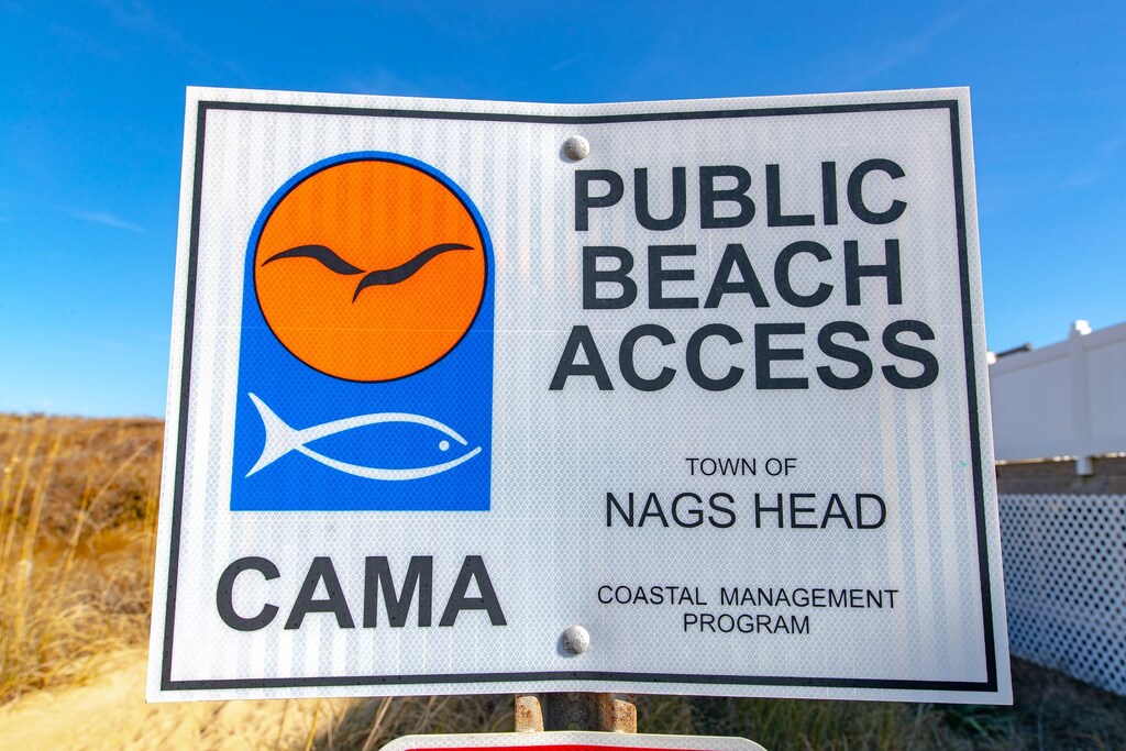 Beach Access