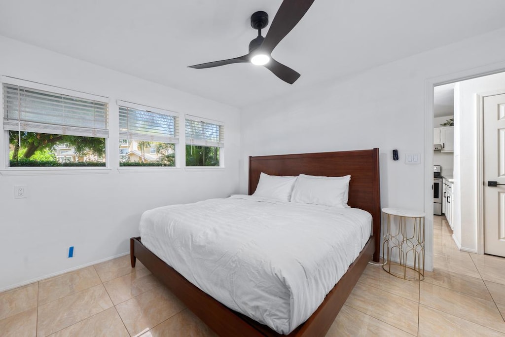 Relax on the King bed