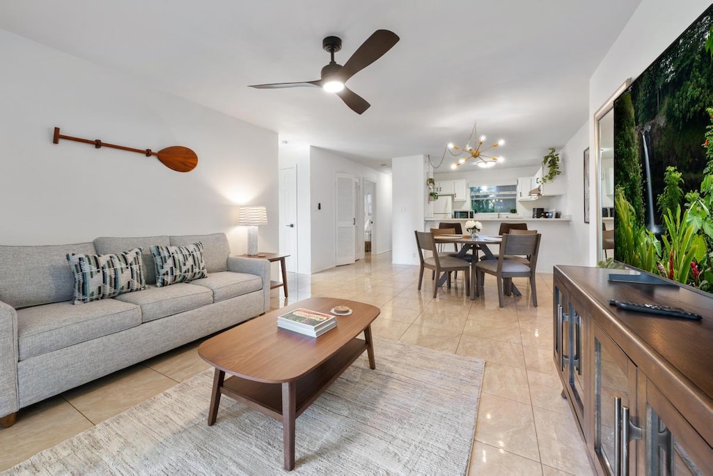 Lounge after a long day of traveling