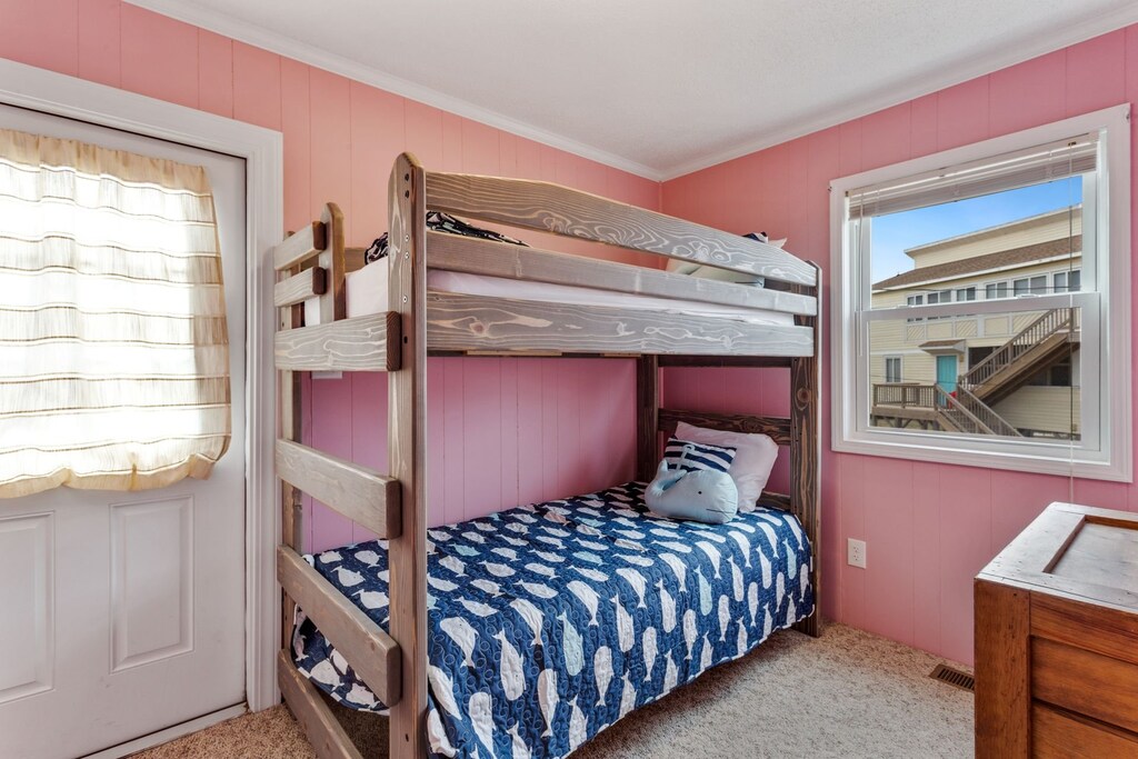 2nd Bunk Bedroom