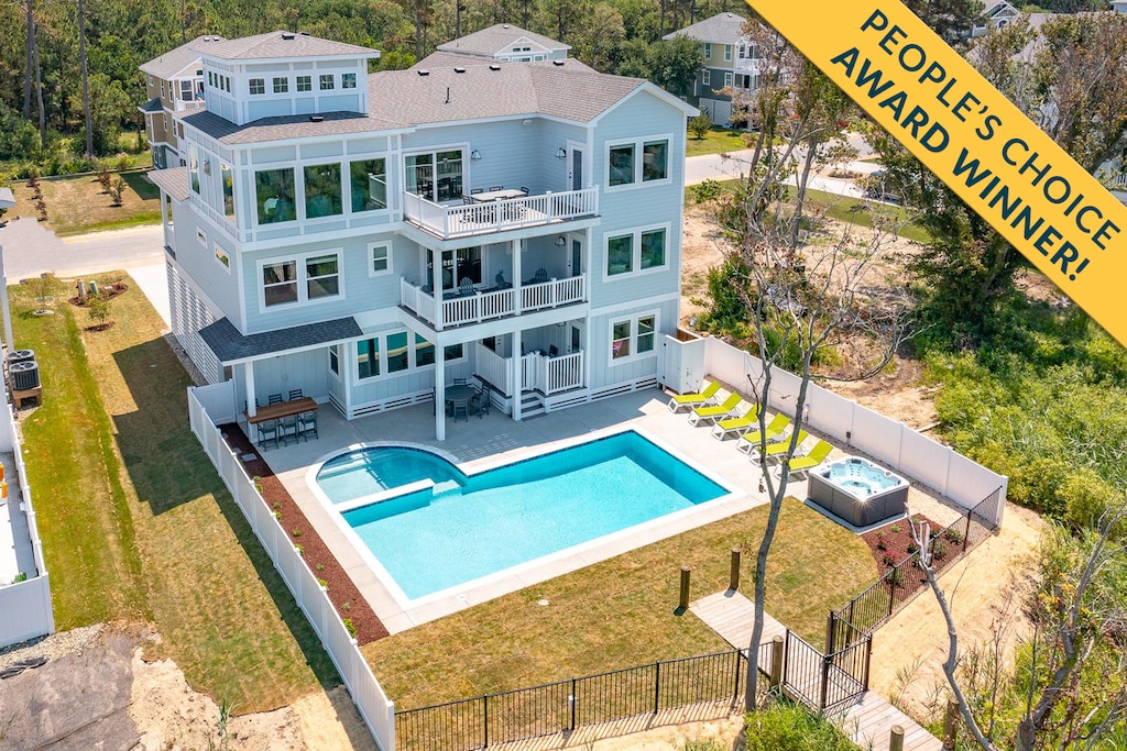 Sunset Serenade - Voted the People's Choice award winner of the 2022 Parade of Homes!