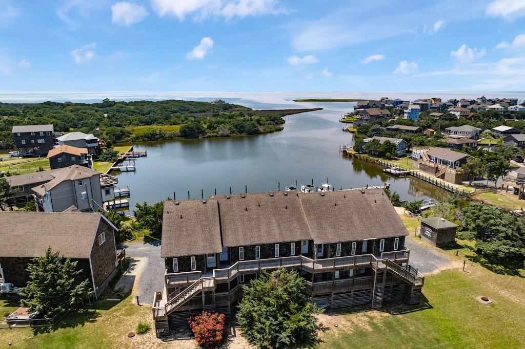 Whether you're soaking up sunsets on your private deck or exploring Avon, Pelican's Hideaway is your perfect soundfront sanctuary.