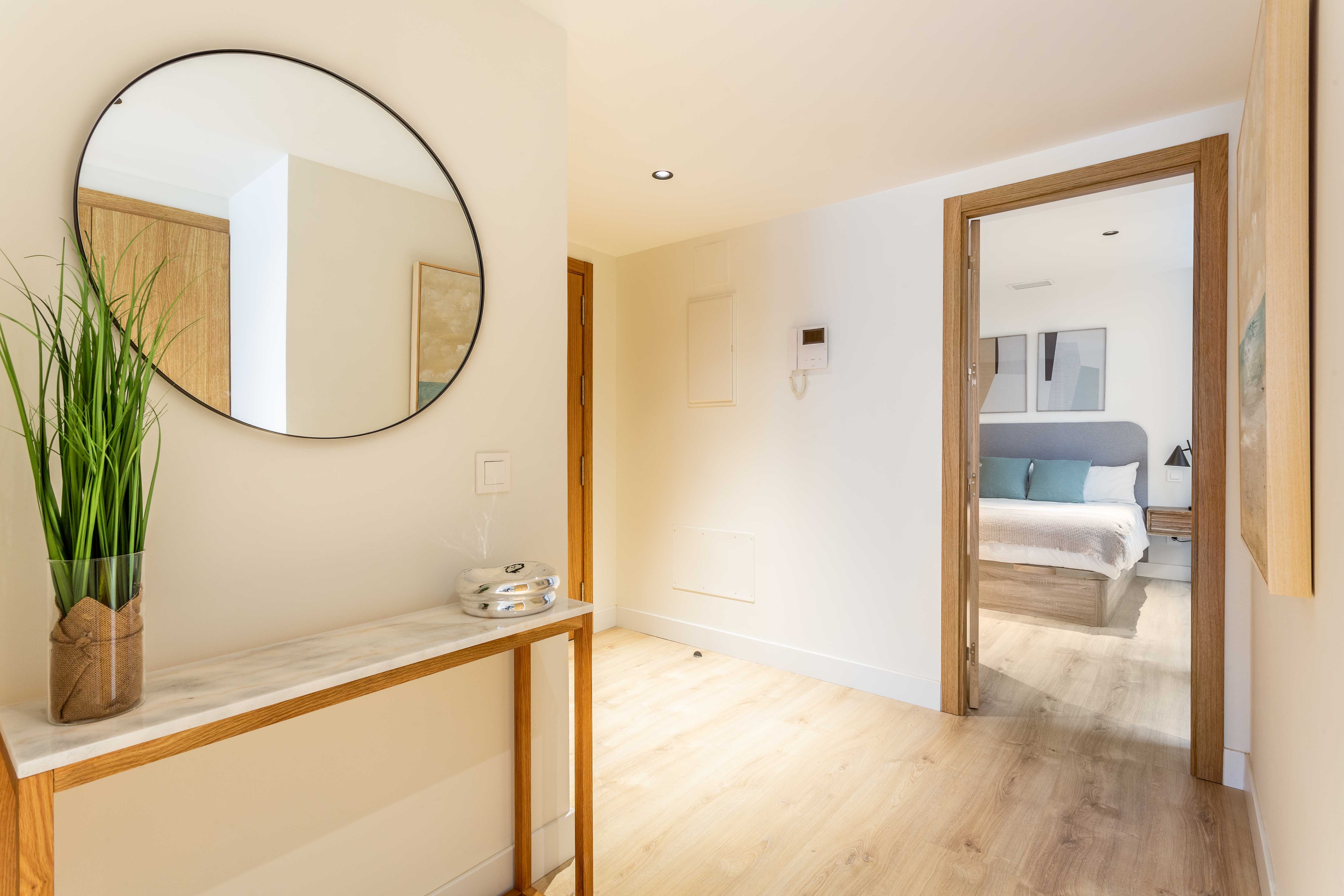 Modern Stay in Plaza Castilla