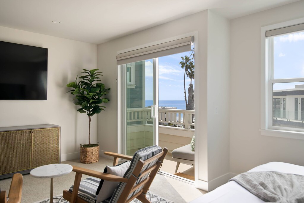 Primary Suite with Ocean Views