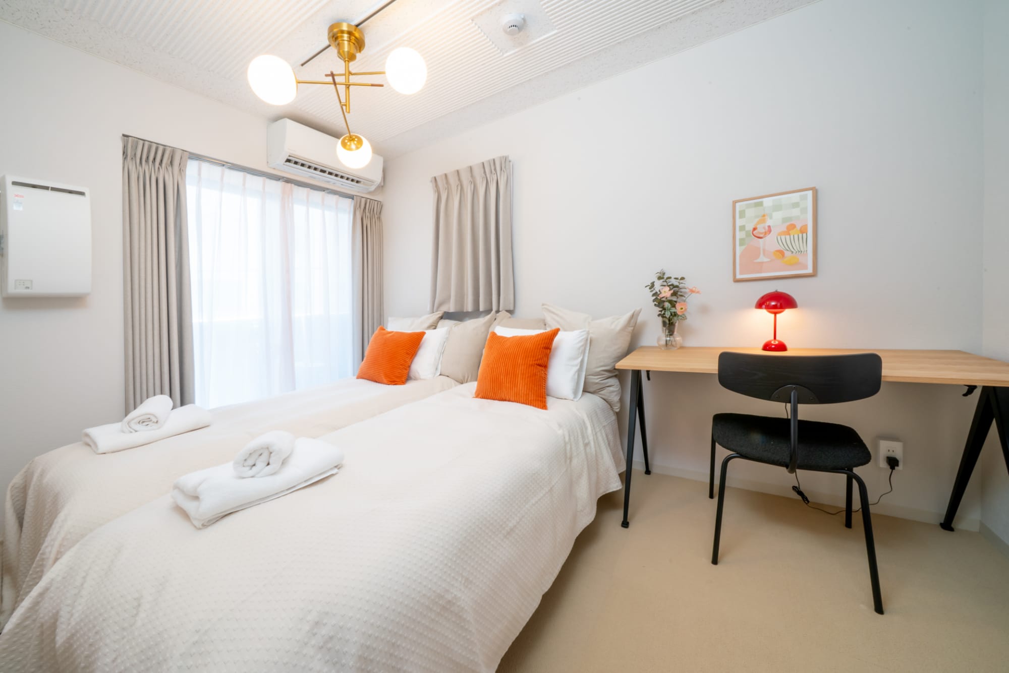 Peaceful 1BR near Azabu-Juban w/ soundproof sleep Peaceful 1BR near Azabu-Juban w/ soundproof sleep