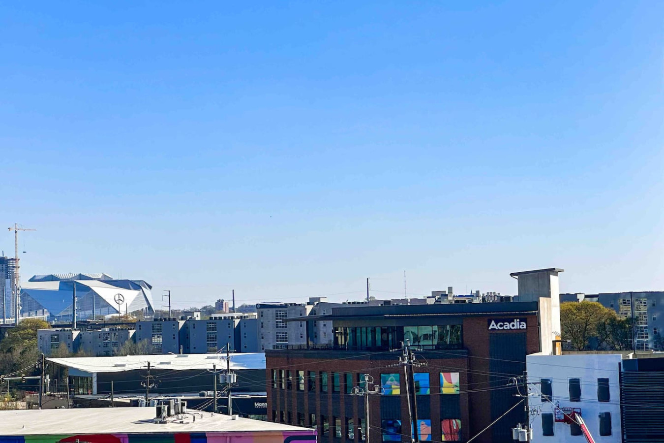 Penthouse w/Pool+Rooftop Terrace | Midtown Atlanta