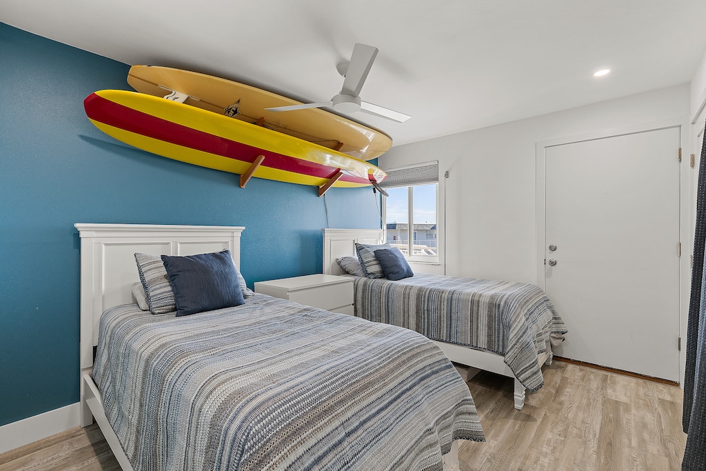 Guest bedroom