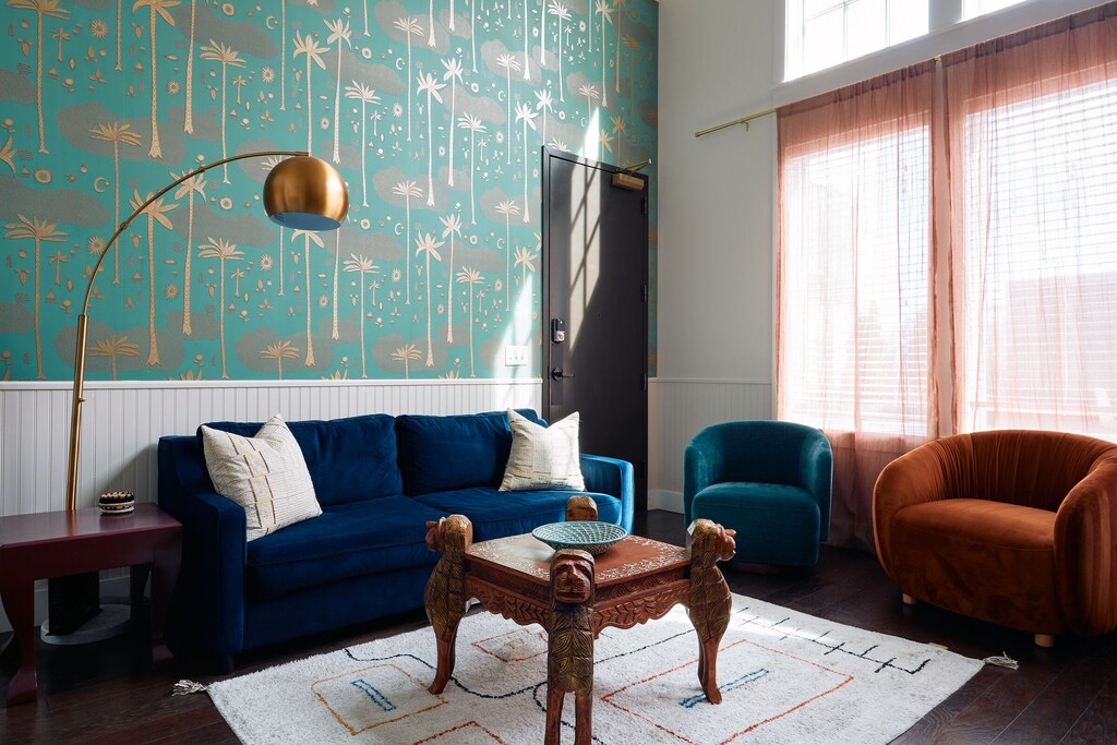 Relax and unwind after a day full of adventure!