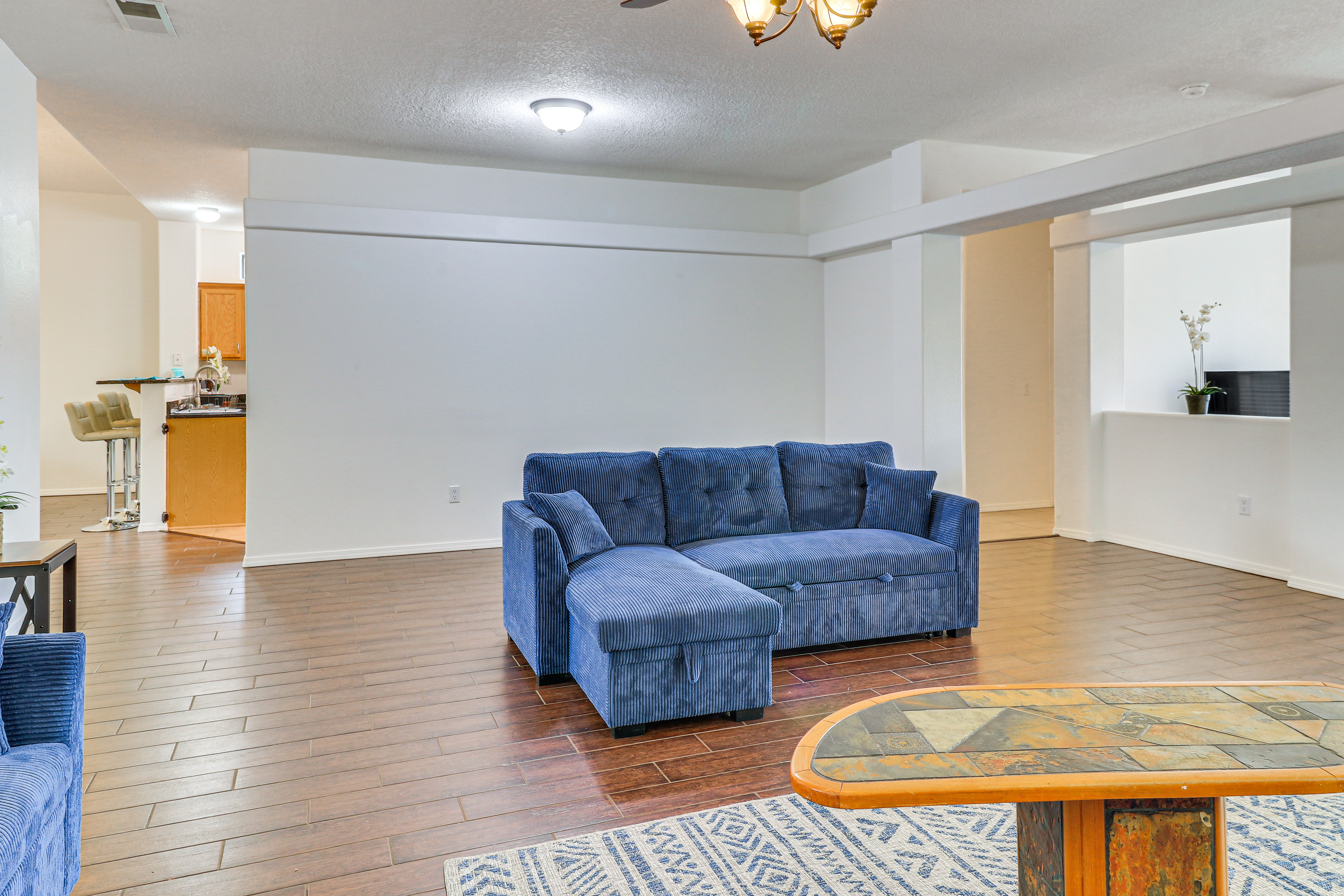 Easy ABQ Access: Large Family Home w/ Patio & Yard