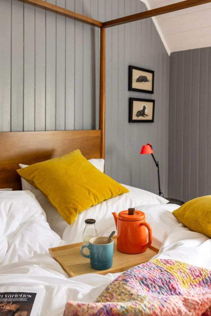 Cailleach’s Croft by Birch Stays