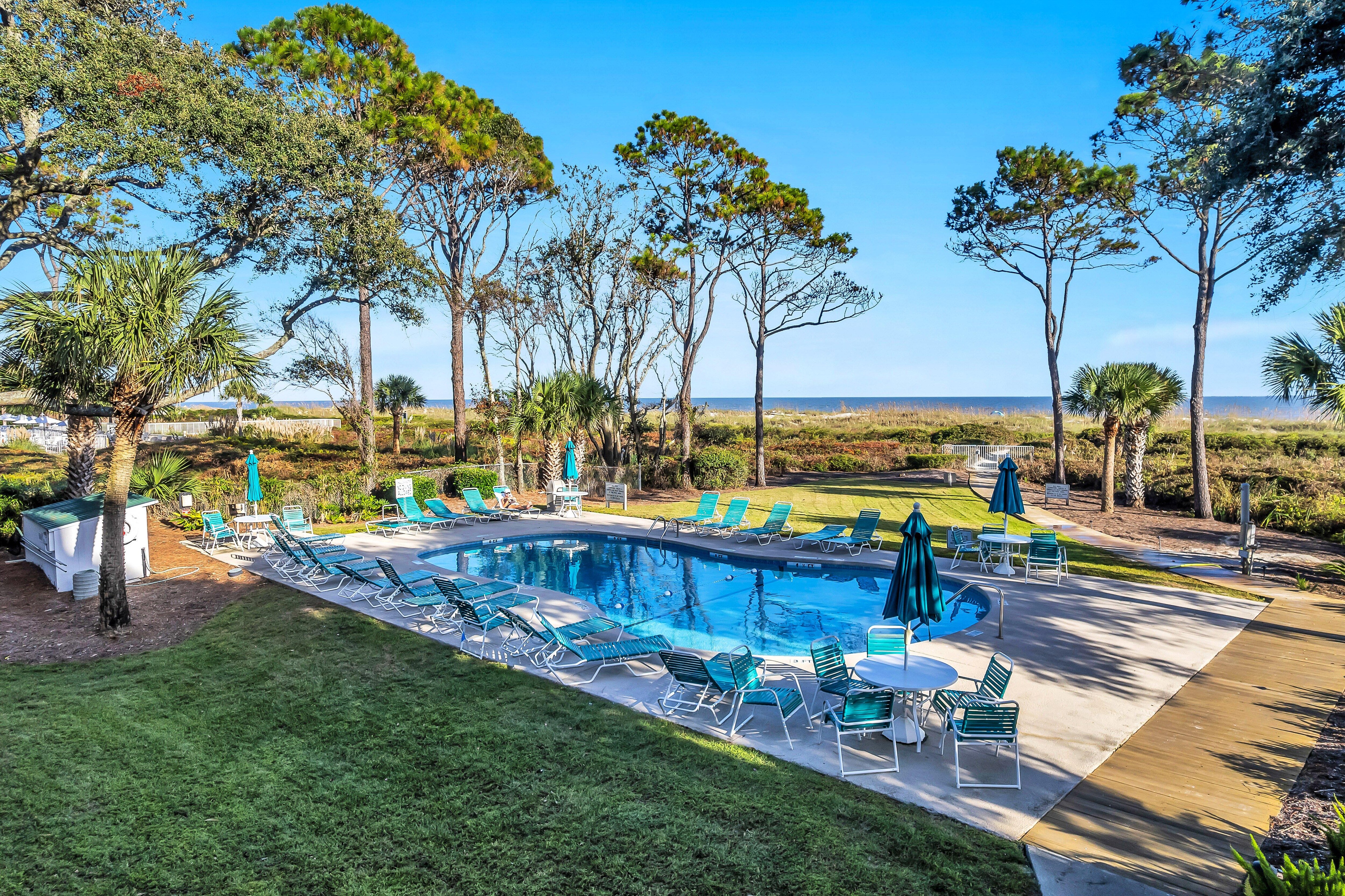 1D Beachwood Place - Home Rental in Hilton Head Island