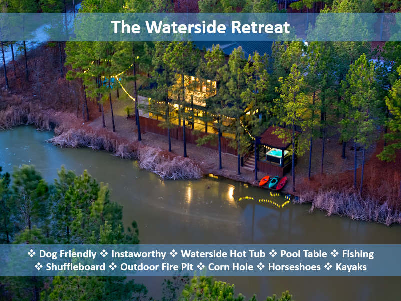 The only thing better than this view? Experiencing it all for yourself.