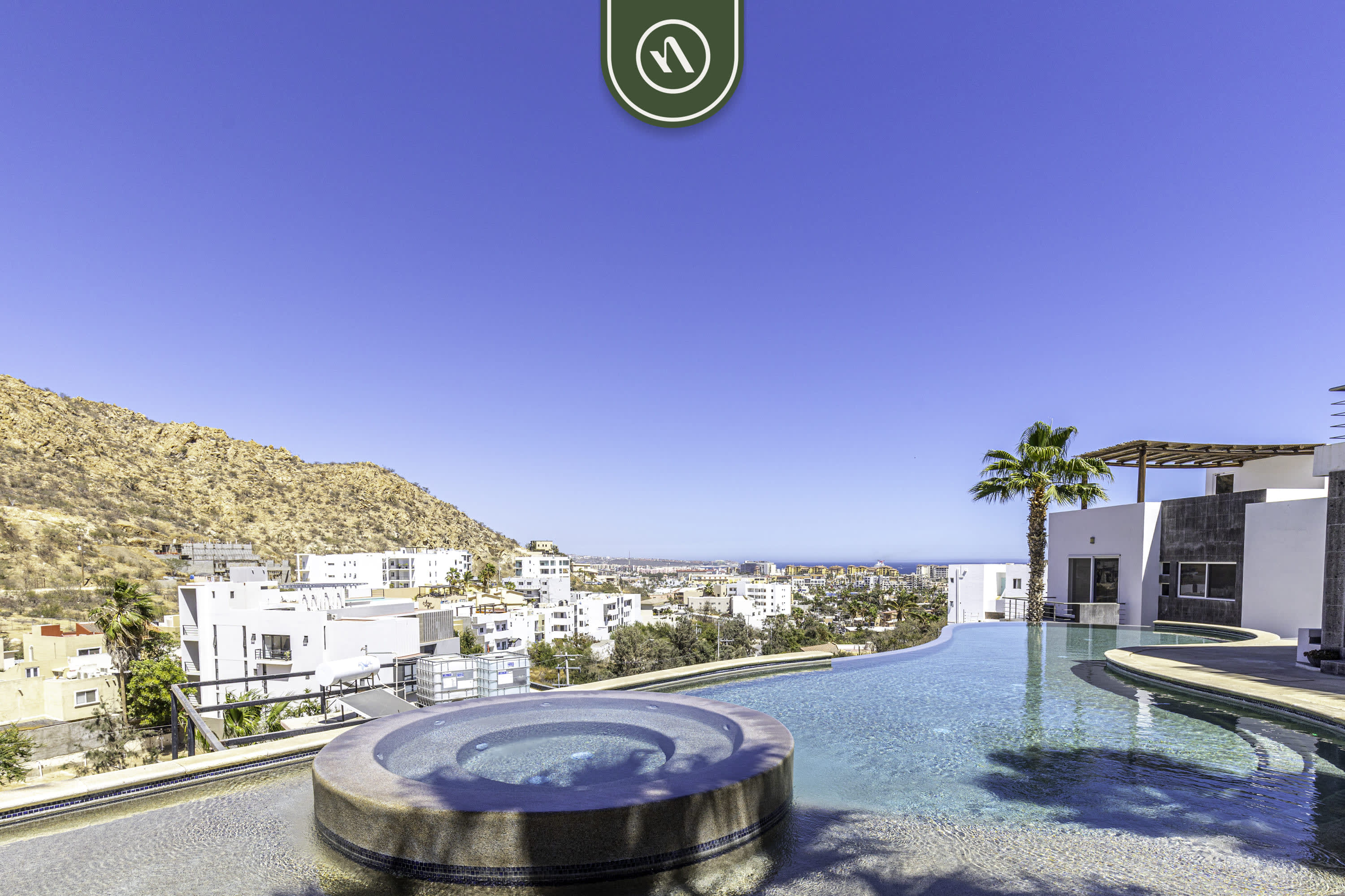 Spectacular 3 BR Penthouse - Oceanview