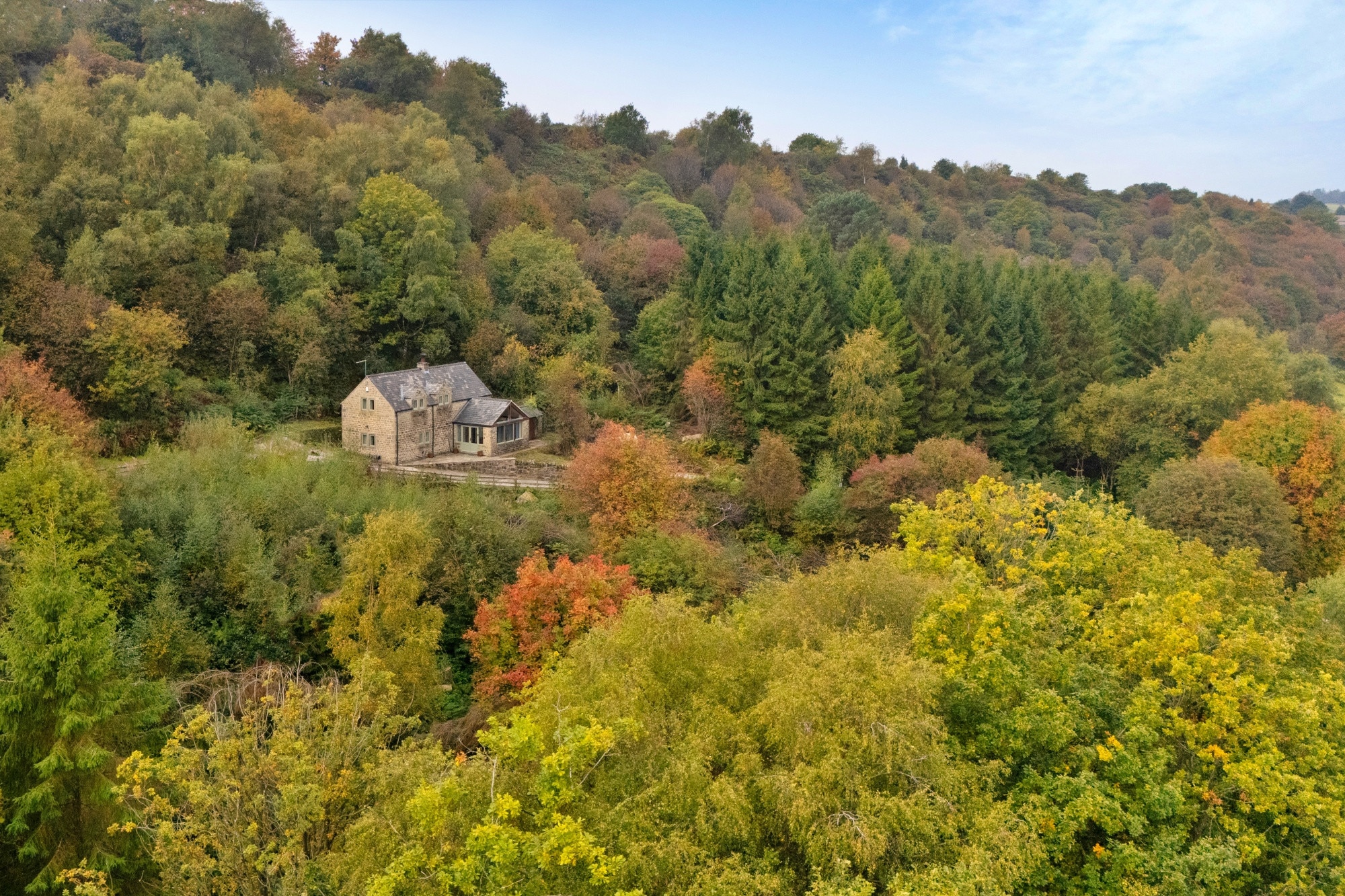 Rough Close Farm Cottage