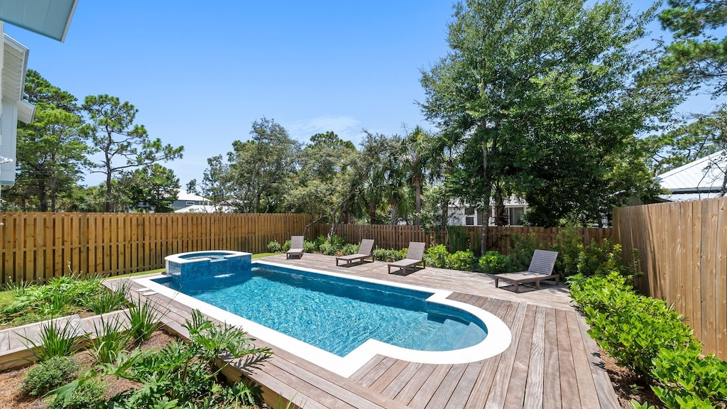 Sand Wand | Private Pool & Spa