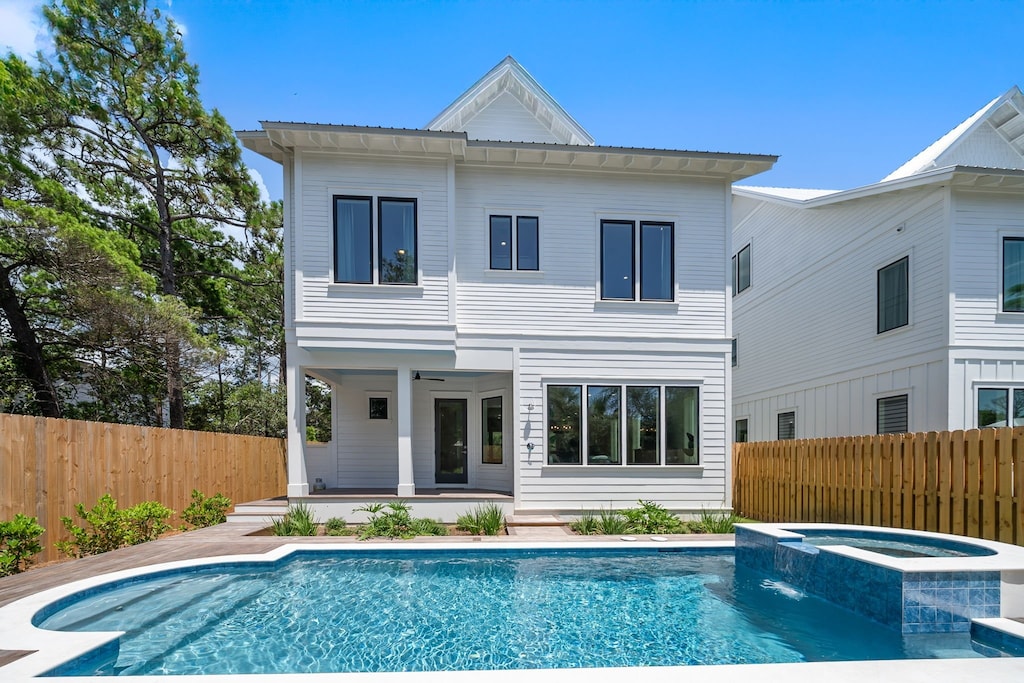 Sand Wand | Private Pool & Spa | Gas Grill | Outdoor Shower