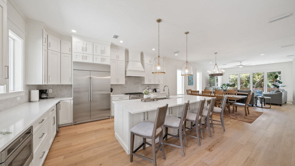 Sand Wand |  Fully Stocked Gourmet Kitchen