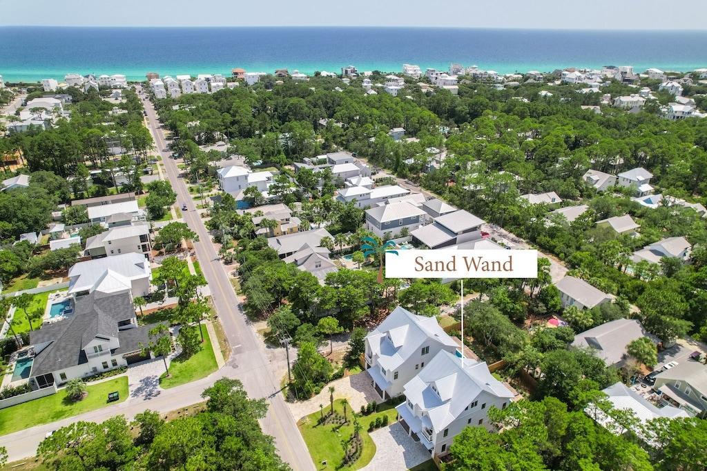 Sand Wand | Private Pool & Spa | 7 Minute Walk To Beach Access | 4 House Bikes
