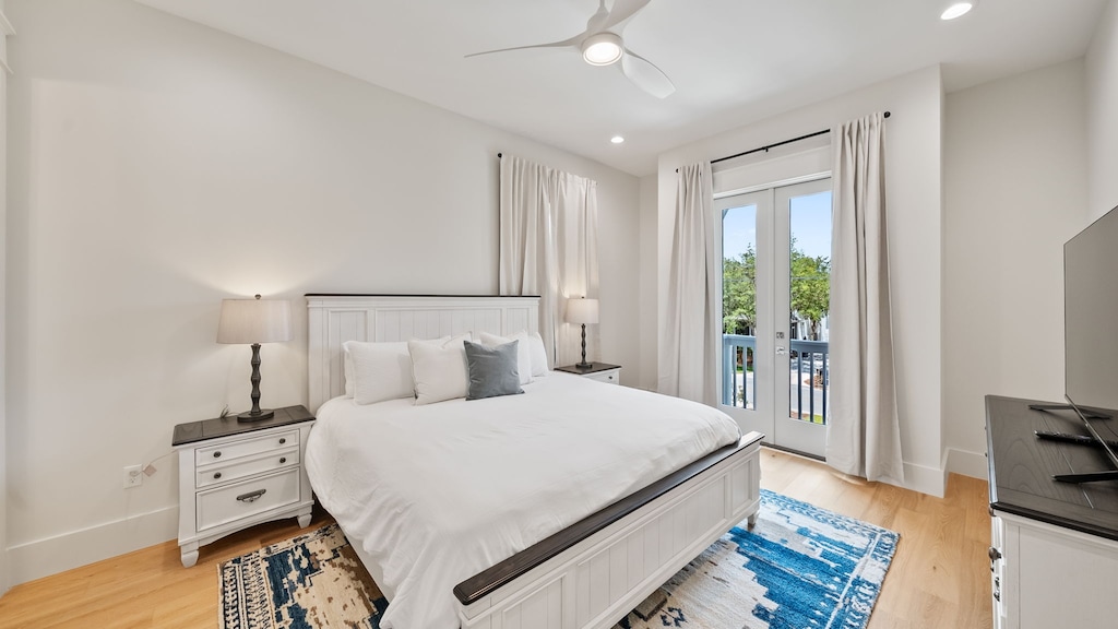 Sand Wand | Northeast King Ensuite | Private Balcony | 2nd Floor