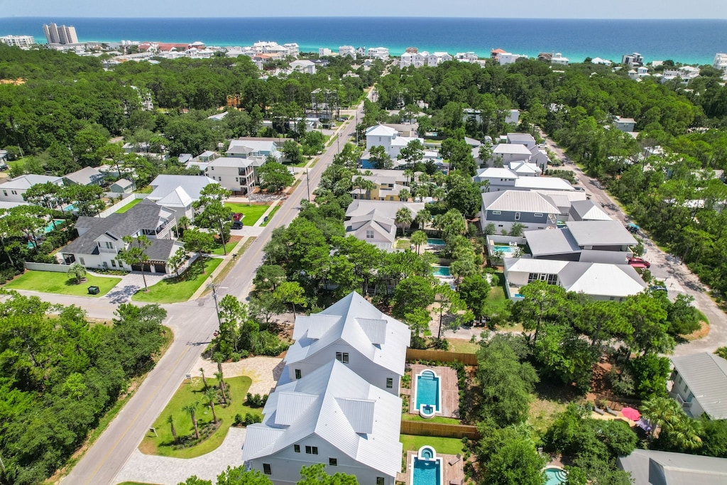 Sand Wand | Private Pool & Spa | 7 Minute Walk To Beach Access | 4 House Bikes