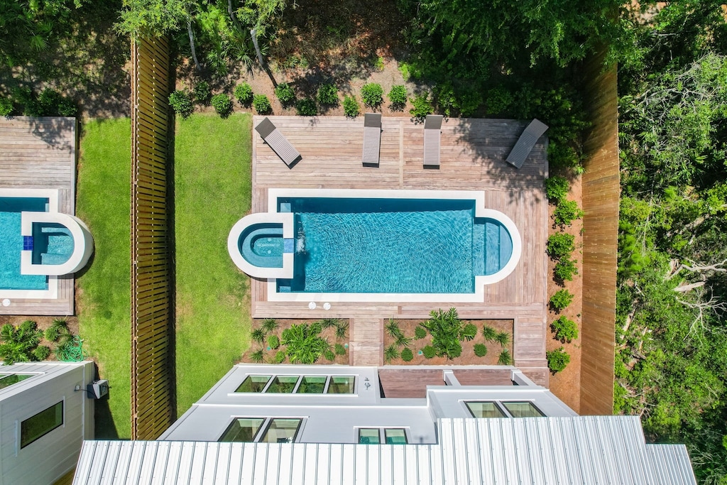 Sand Wand |  Private Pool & Spa