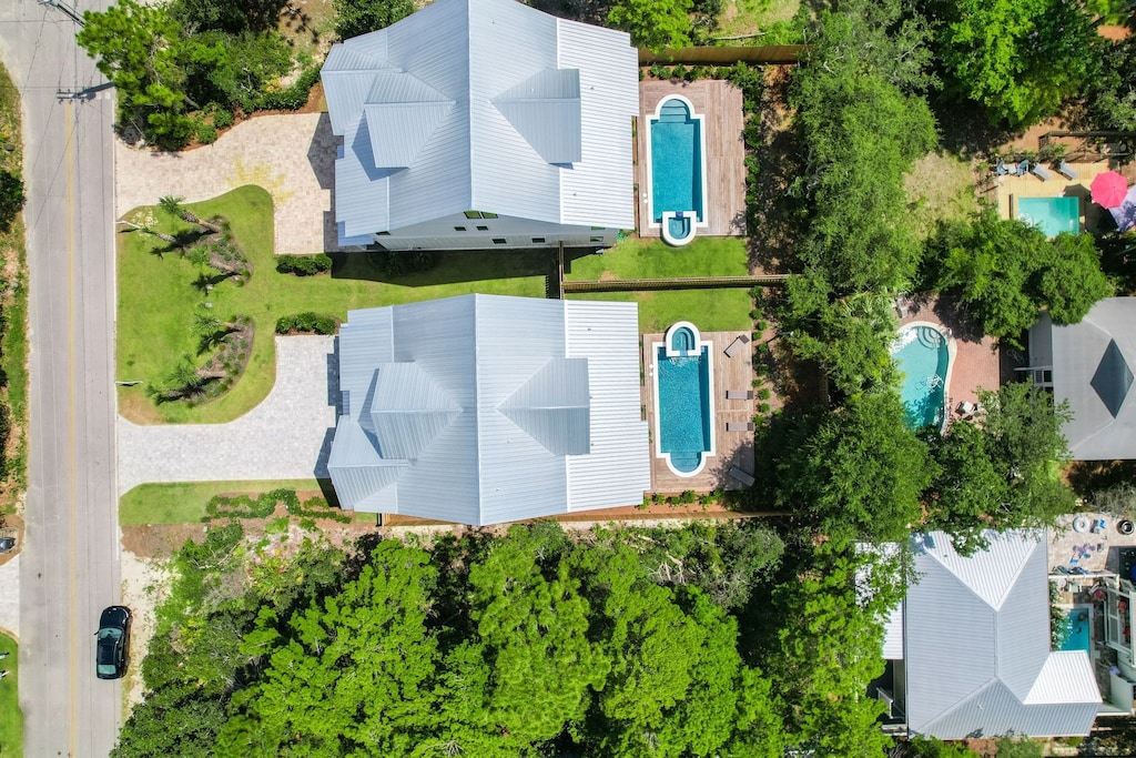 Sand Wand | Private Pool & Spa | 7 Minute Walk To Beach Access | 4 House Bikes