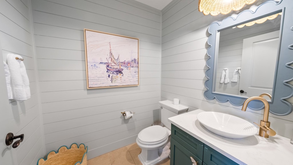 Vitamin Sea | Half Bath