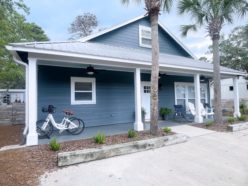 Pinewood Cottage | Exterior