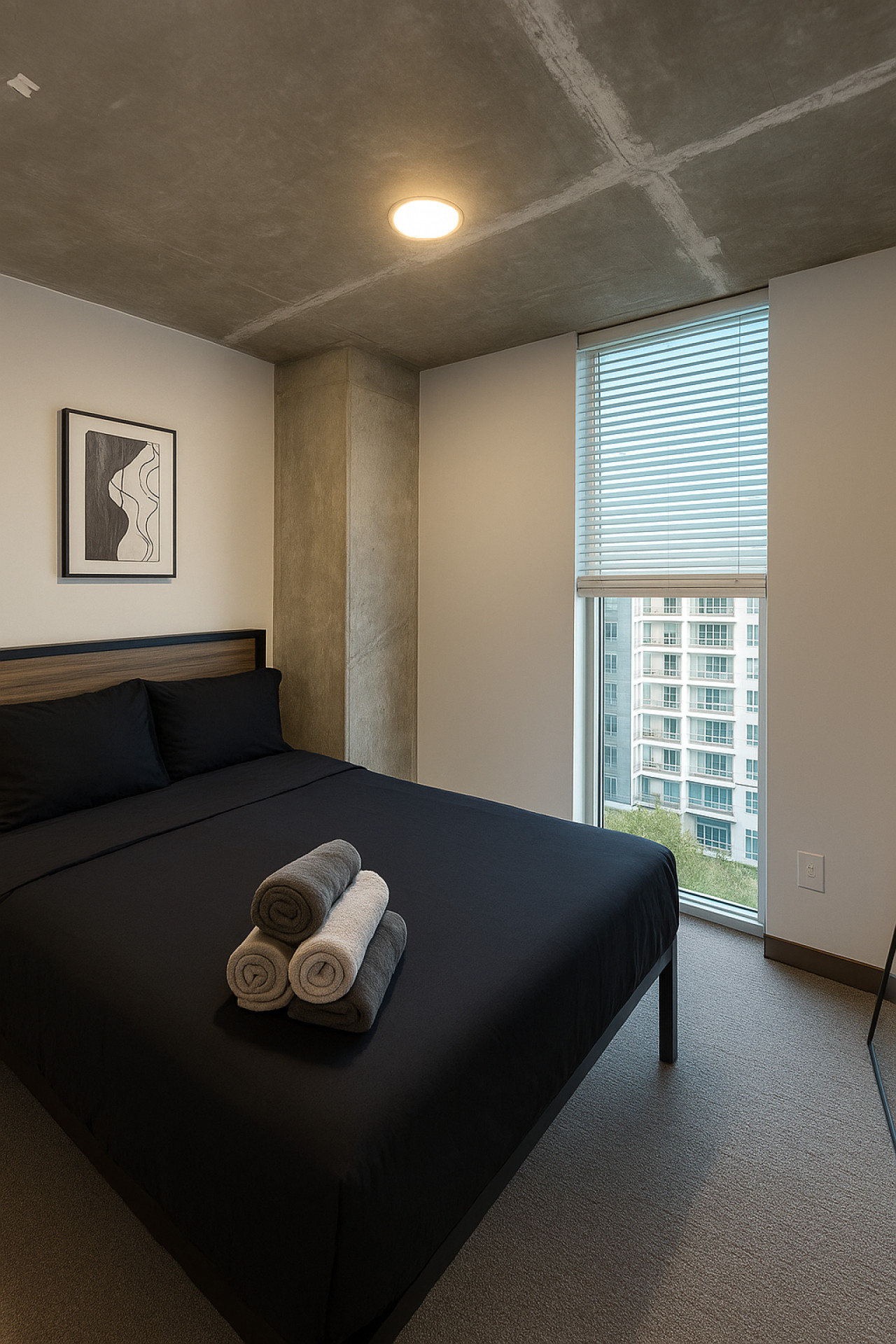 The Downtown Gem | Modern Luxe Escape