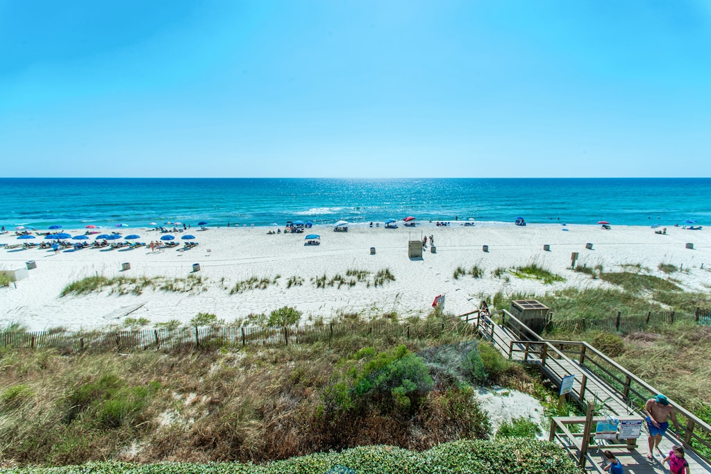 Gorgeous Beach at Majestic Beach