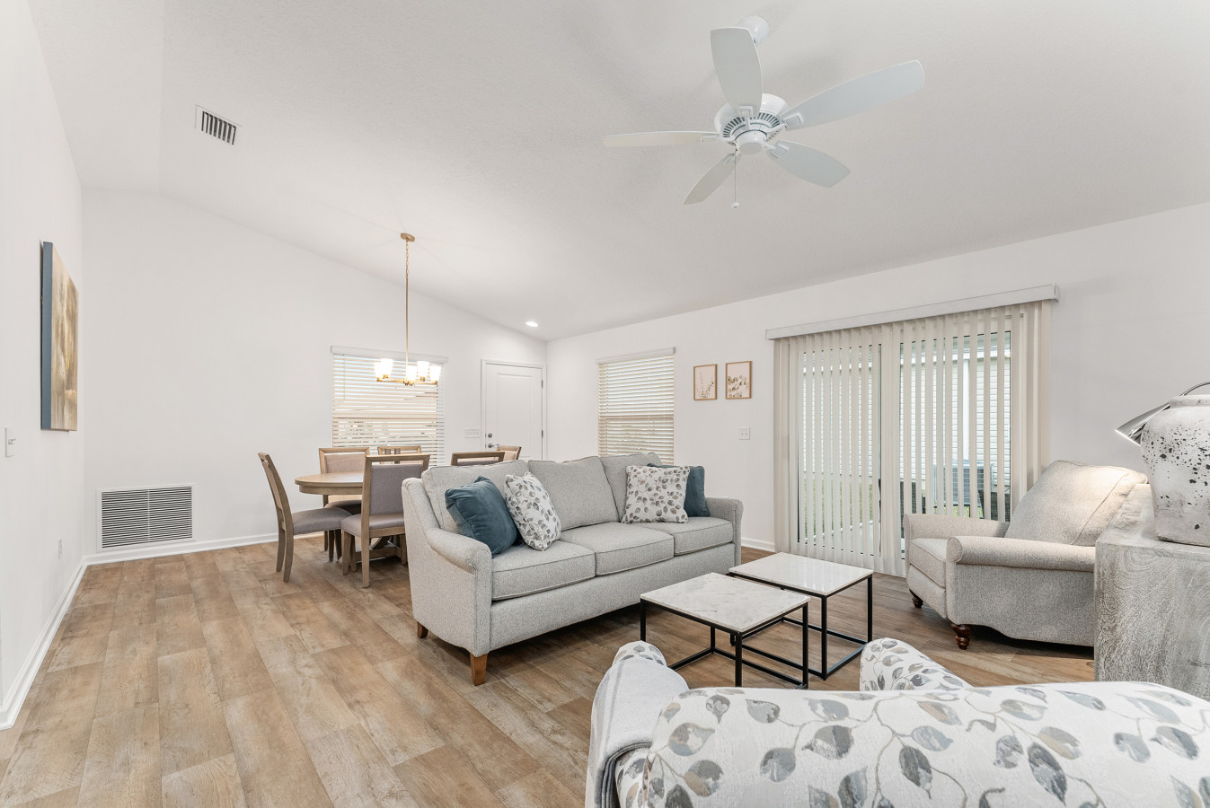 Serene Ramsell Retreat at DeLuna